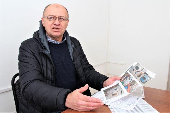 За опалення — від 2000 гривень. Жителям на Артинова прийшли «космічні» платіжки на сайті 20minut.ua За опалення — від 2000 гривень. Жителям на Артинова прийшли «космічні» платіжки, фото №2 на сайті 20minut.ua