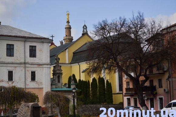 Подорожуючи Кам’янцем - Подільським. Пізнати місто за 50 гривень на сайті 20minut.ua Подорожуючи Кам’янцем - Подільським. Пізнати місто за 50 гривень, фото №9 на сайті 20minut.ua