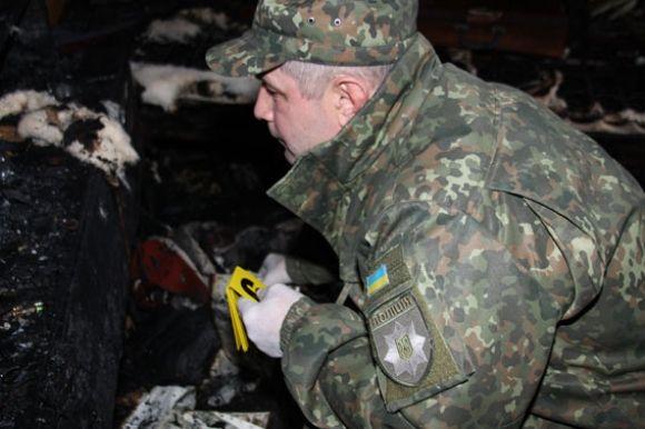 Вибух гранати: В поліції розказали попередні результати - загинув АТОшник, фото №1 на сайті 20minut.ua