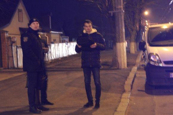 Трагедія на Київській: водій сріблястого авто насмерть збив людину і втік, фото №4 на сайті 20minut.ua