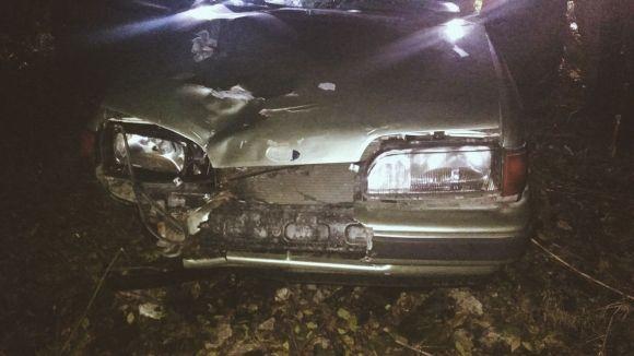 За кермом "Форду" на смерть збив чоловіка і втік. Шукали водія та свідків (оновлено), фото №1 на сайті 20minut.ua