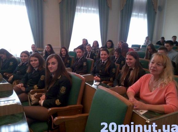 У Кам’янці відбулися студентські дебати, фото №2 на сайті 20minut.ua