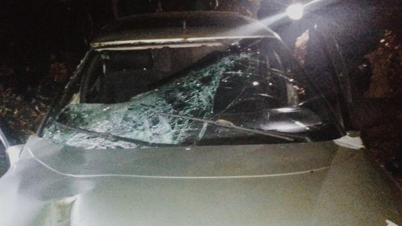 За кермом "Форду" на смерть збив чоловіка і втік. Шукали водія та свідків (оновлено), фото №2 на сайті 20minut.ua