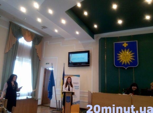 У Кам’янці відбулися студентські дебати, фото №1 на сайті 20minut.ua