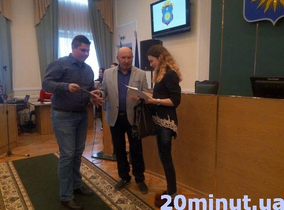 У Кам’янці відбулися студентські дебати, фото №3 на сайті 20minut.ua