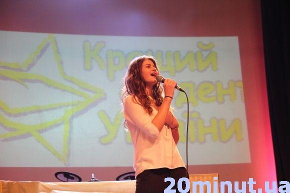 Зоряна Вівчар - найкраща студентка Тернополя, фото №4 на сайті 20minut.ua