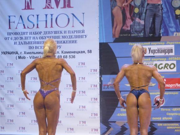 На чемпіонаті з бодібілдингу у Хмельницькому змагались навіть діти, фото №21 на сайті vsim.ua