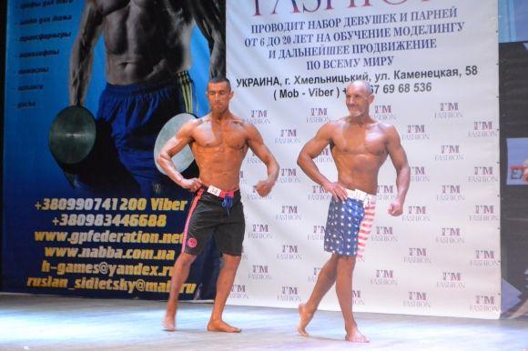 На чемпіонаті з бодібілдингу у Хмельницькому змагались навіть діти, фото №11 на сайті vsim.ua