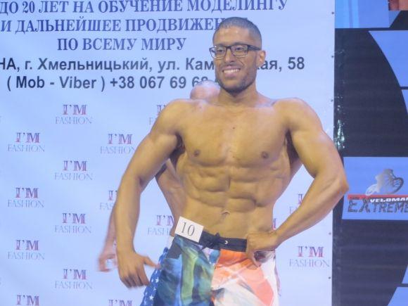 На чемпіонаті з бодібілдингу у Хмельницькому змагались навіть діти, фото №13 на сайті vsim.ua