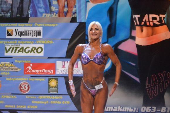 На чемпіонаті з бодібілдингу у Хмельницькому змагались навіть діти, фото №19 на сайті vsim.ua