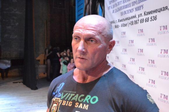 На чемпіонаті з бодібілдингу у Хмельницькому змагались навіть діти, фото №1 на сайті vsim.ua