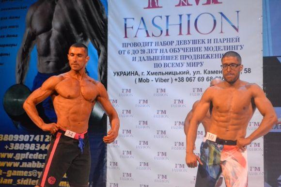 На чемпіонаті з бодібілдингу у Хмельницькому змагались навіть діти, фото №10 на сайті vsim.ua