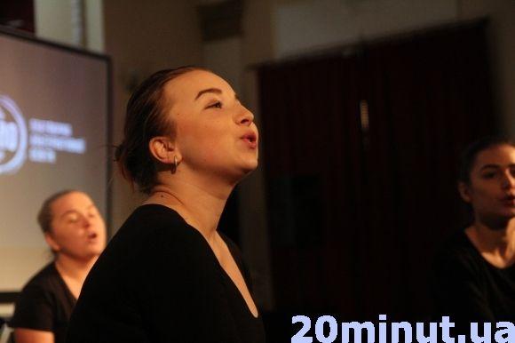 По-новому дивилися на мистецтво у "Перемозі", фото №3 на сайті 20minut.ua