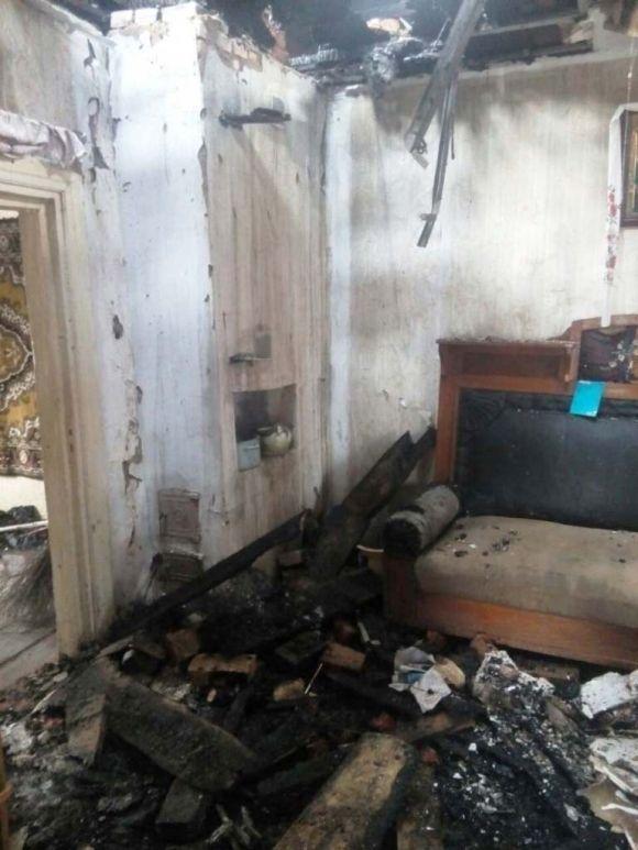 Ліквідували загоряння житлового будинку на чотирьох господарів на сайті 20minut.ua Ліквідували загоряння житлового будинку на чотирьох господарів, фото №1 на сайті 20minut.ua