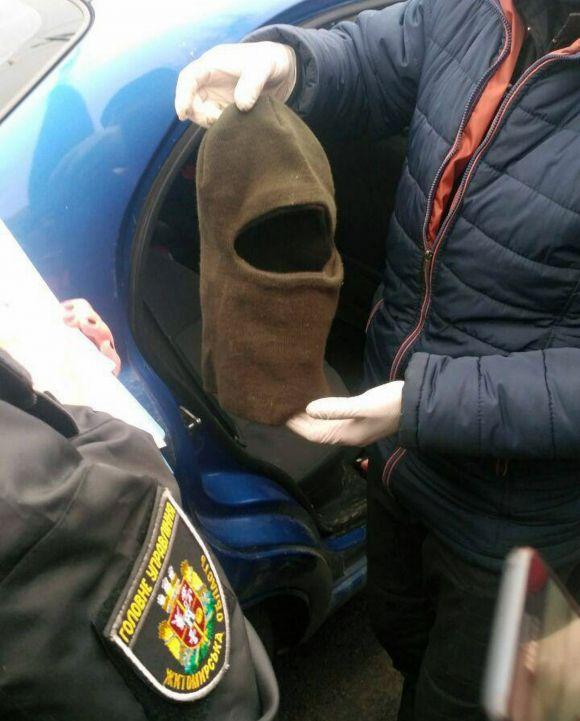 На Житомирщині поліція затримала трьох розбійників, фото №1 на сайті 20minut.ua