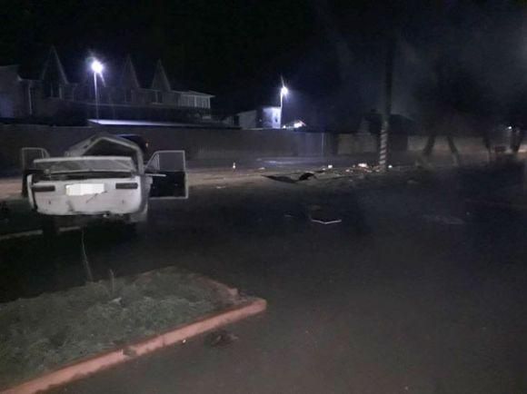 ДТП у Калинівці: водій втік, коли почув, що один із потерпілих помер, фото №2 на сайті 20minut.ua