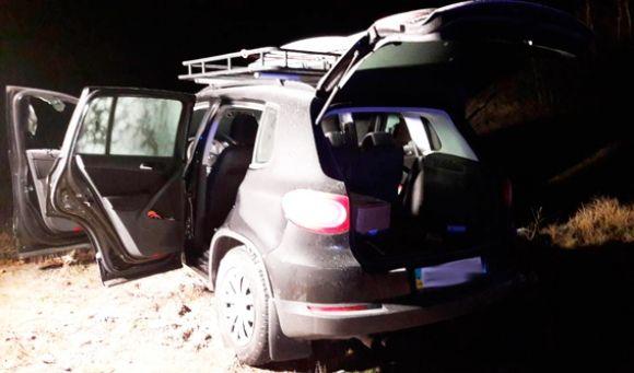 Під Бердичевом розстріляли авто вінницьких ювелірів. Вкрали 30 кілограм золота, фото №1 на сайті 20minut.ua