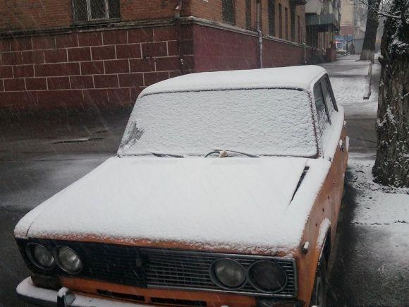 Хмельницький засніжило: як виглядає місто (ФОТО) на сайті vsim.ua Хмельницький засніжило: як виглядає місто (ФОТО), фото №8 на сайті vsim.ua