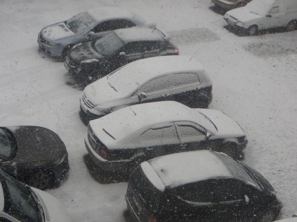 Хмельницький засніжило: як виглядає місто (ФОТО) на сайті vsim.ua Хмельницький засніжило: як виглядає місто (ФОТО), фото №3 на сайті vsim.ua