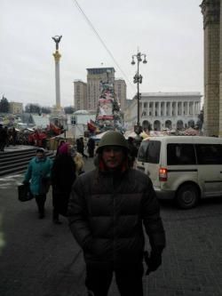 Богдан Брич: "Вийшов на Майдан і ще раз вийду, якщо буде треба", фото №2 на сайті 20minut.ua