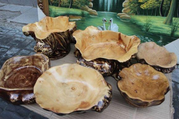 Різьбяр з Гаїв Шевченківських робить незвичний посуд на сайті 20minut.ua Різьбяр з Гаїв Шевченківських робить незвичний посуд, фото №2 на сайті 20minut.ua