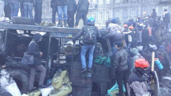 Автомайданівець Ігор Василів: "Ми готові були помирати за країну...", фото №1 на сайті 20minut.ua