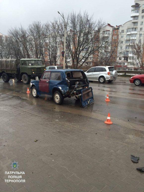 ДТП на ДТП на