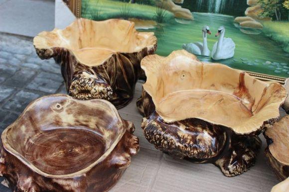 Різьбяр з Гаїв Шевченківських робить незвичний посуд на сайті 20minut.ua Різьбяр з Гаїв Шевченківських робить незвичний посуд, фото №1 на сайті 20minut.ua