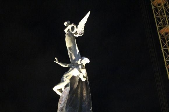 Місцеві активісти вшанували пам’ять борців за свободу на сайті 20minut.ua Місцеві активісти вшанували пам’ять борців за свободу, фото №2 на сайті 20minut.ua