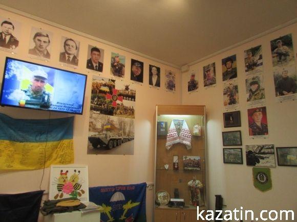 В музеї на річницю Революції гідності, фото №7 на сайті 20minut.ua