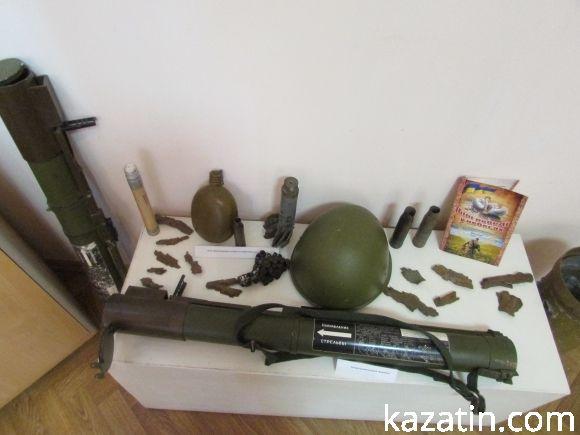 В музеї на річницю Революції гідності, фото №4 на сайті 20minut.ua