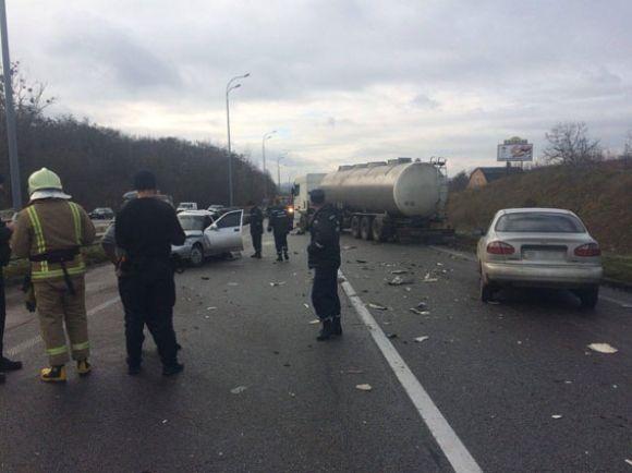 Житель Тернопільщини потрапив у смертельну ДТП на Рівненщині, фото №2 на сайті 20minut.ua