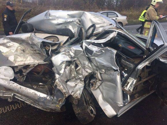 Житель Тернопільщини потрапив у смертельну ДТП на Рівненщині, фото №1 на сайті 20minut.ua