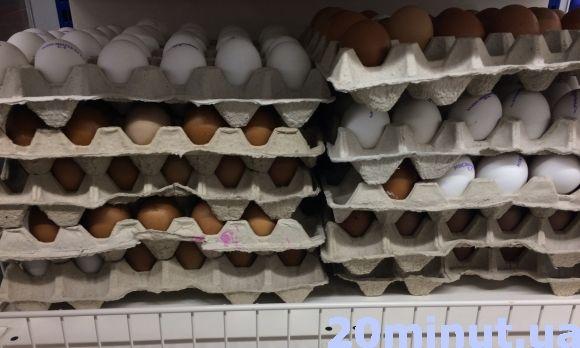 Чи подорожчали у Кам’янці яйця та курятина? на сайті 20minut.ua Чи подорожчали у Кам’янці яйця та курятина?, фото №1 на сайті 20minut.ua