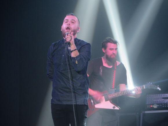 Концерт "Без обмежень": рокери "порвали" зал і змусили танцювати навіть дітей на сайті vsim.ua Концерт "Без обмежень": рокери "порвали" зал і змусили танцювати навіть дітей, фото №9 на сайті vsim.ua