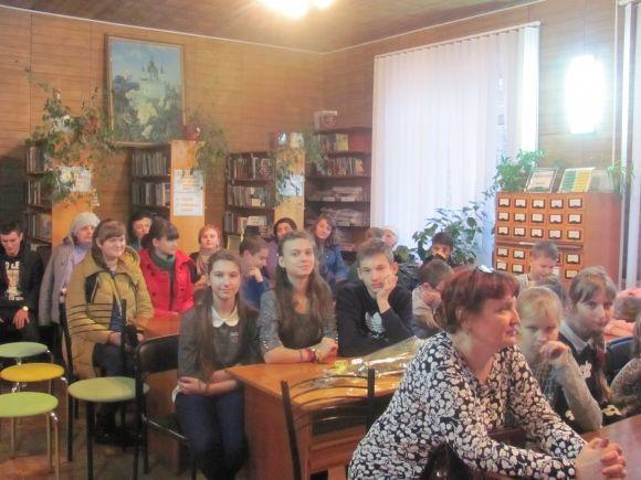 Київський письменник зібрав аншлаг у бібліотеці, фото №1 на сайті 20minut.ua