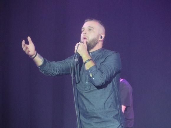 Концерт "Без обмежень": рокери "порвали" зал і змусили танцювати навіть дітей на сайті vsim.ua Концерт "Без обмежень": рокери "порвали" зал і змусили танцювати навіть дітей, фото №2 на сайті vsim.ua