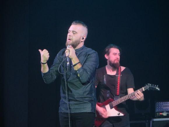 Концерт "Без обмежень": рокери "порвали" зал і змусили танцювати навіть дітей на сайті vsim.ua Концерт "Без обмежень": рокери "порвали" зал і змусили танцювати навіть дітей, фото №6 на сайті vsim.ua