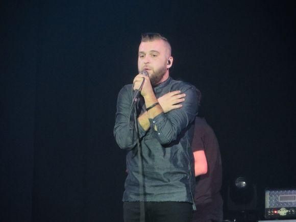 Концерт "Без обмежень": рокери "порвали" зал і змусили танцювати навіть дітей на сайті vsim.ua Концерт "Без обмежень": рокери "порвали" зал і змусили танцювати навіть дітей, фото №7 на сайті vsim.ua