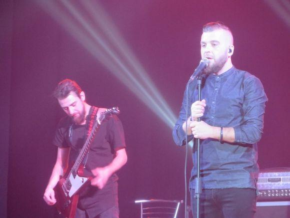 Концерт "Без обмежень": рокери "порвали" зал і змусили танцювати навіть дітей на сайті vsim.ua Концерт "Без обмежень": рокери "порвали" зал і змусили танцювати навіть дітей, фото №8 на сайті vsim.ua