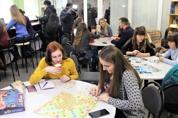 Кава і розваги безкоштовно. Відкрили креативний простір на Магістратській, фото №3 на сайті 20minut.ua