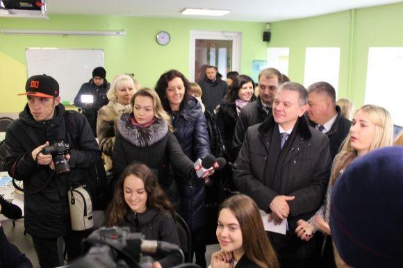 Кава і розваги безкоштовно. Відкрили креативний простір на Магістратській, фото №4 на сайті 20minut.ua