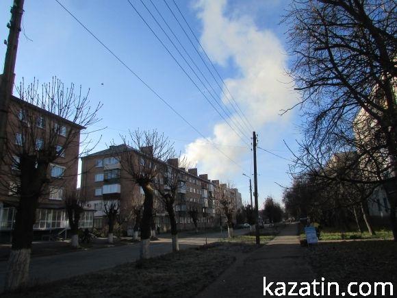 Життя під трубами, фото №1 на сайті 20minut.ua