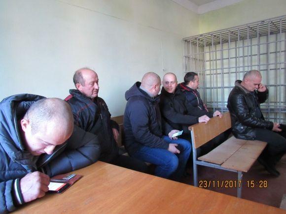 Сьогодні знову судили голову райради (оновлено), фото №2 на сайті 20minut.ua