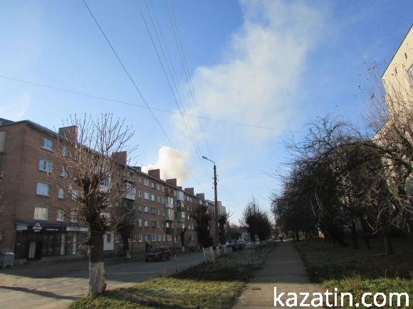 Життя під трубами, фото №2 на сайті 20minut.ua