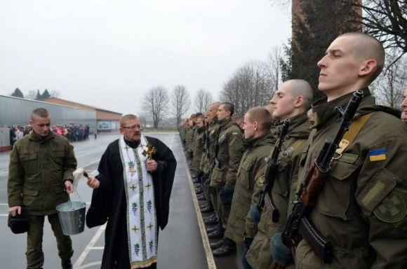 Наші земляки гвардійці-новобранці склали присягу на сайті 20minut.ua Наші земляки гвардійці-новобранці склали присягу, фото №10 на сайті 20minut.ua