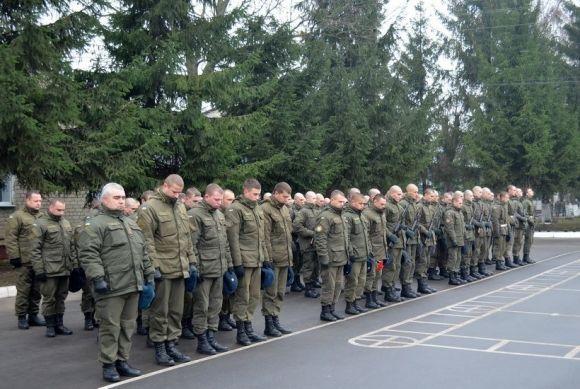 Наші земляки гвардійці-новобранці склали присягу на сайті 20minut.ua Наші земляки гвардійці-новобранці склали присягу, фото №4 на сайті 20minut.ua