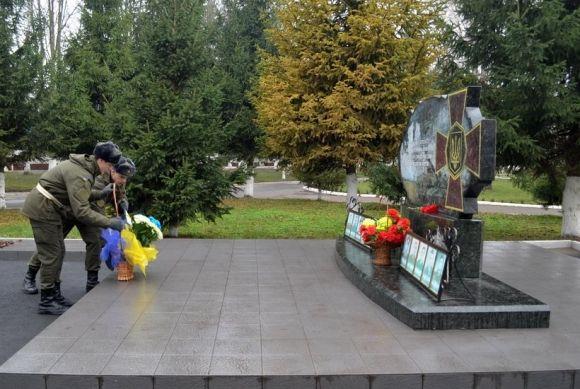 Наші земляки гвардійці-новобранці склали присягу на сайті 20minut.ua Наші земляки гвардійці-новобранці склали присягу, фото №6 на сайті 20minut.ua
