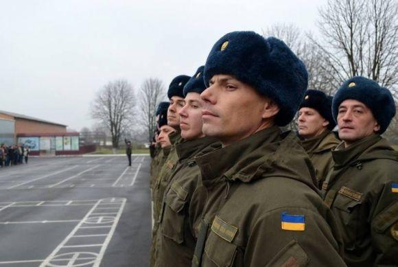 Наші земляки гвардійці-новобранці склали присягу на сайті 20minut.ua Наші земляки гвардійці-новобранці склали присягу, фото №1 на сайті 20minut.ua