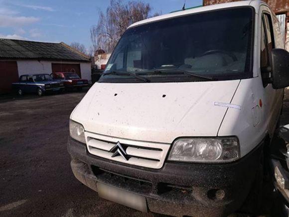 Поліція розшукала водія, що у Барському районі збив жінку та втік на сайті 20minut.ua Поліція розшукала водія, що у Барському районі збив жінку та втік, фото №1 на сайті 20minut.ua
